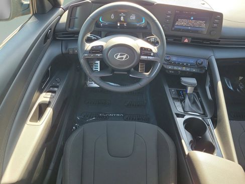 New 2026 Hyundai Elantra SEL Sport w/ Cargo Package image 9