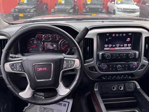 Used 2016 GMC Sierra 1500 SLT w/ Texas SLT Premium Package image 9