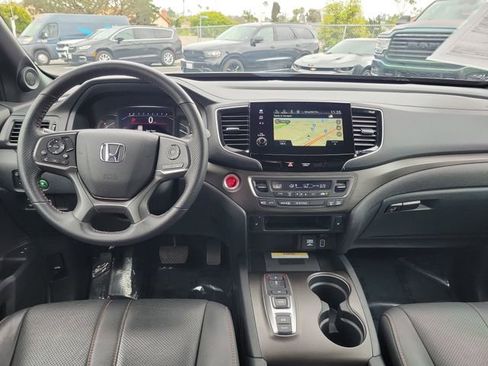 Certified 2023 Honda Passport TrailSport image 11