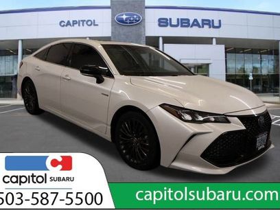 Used 2021 Toyota Avalon XSE
