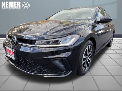 New 2025 Volkswagen Jetta Sport