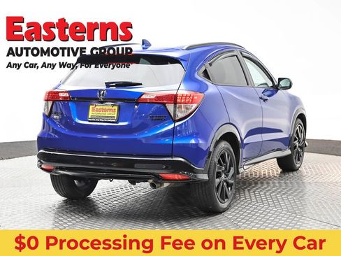 Used 2022 Honda HR-V Sport image 5