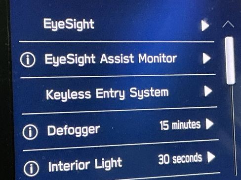 Used 2020 Subaru Outback Premium image 10