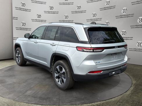 Used 2024 Jeep Grand Cherokee Limited 4xe AWD/4WD image 3