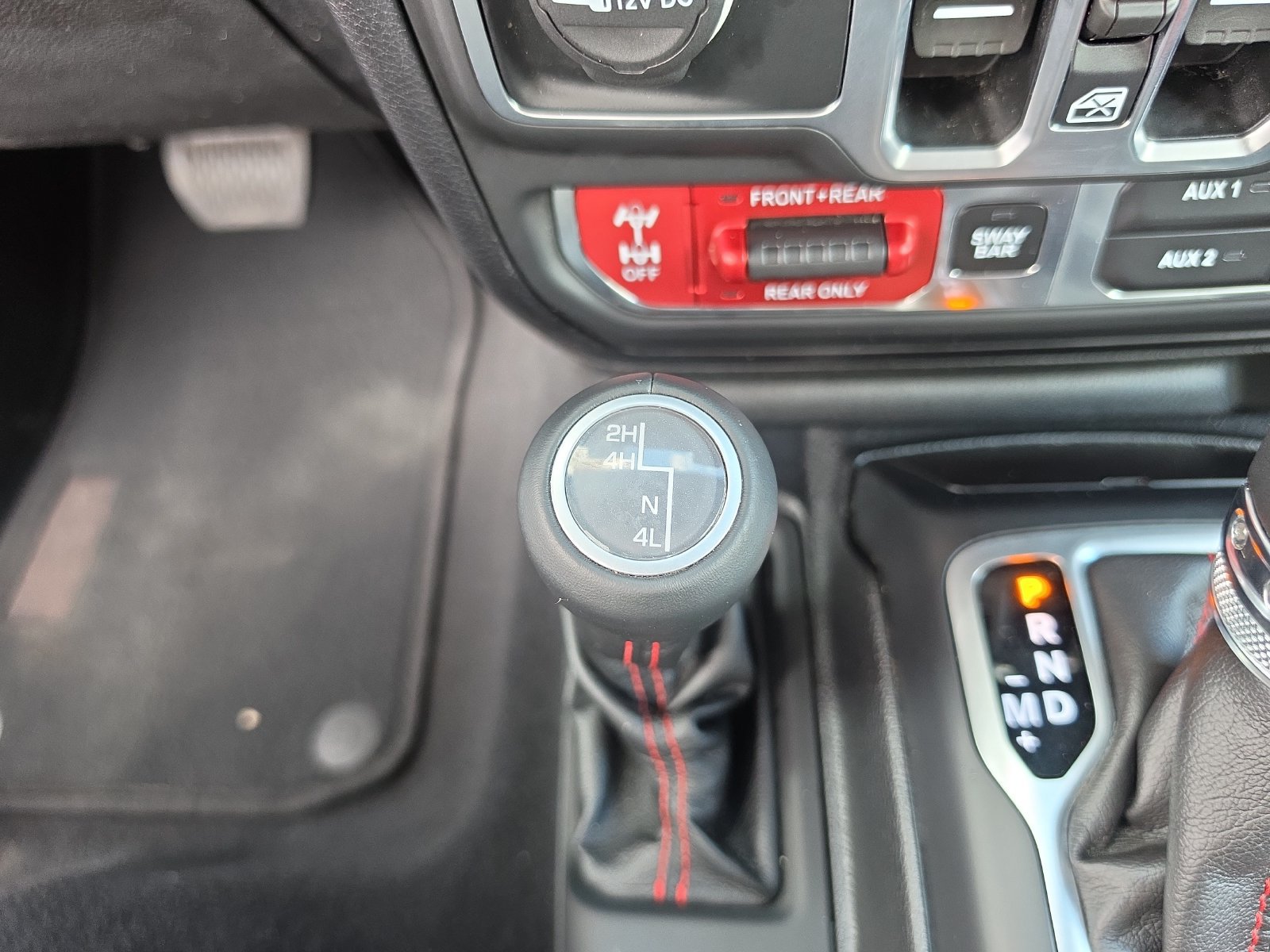 Used 2018 Jeep Wrangler Unlimited Rubicon AWD/4WD image 21