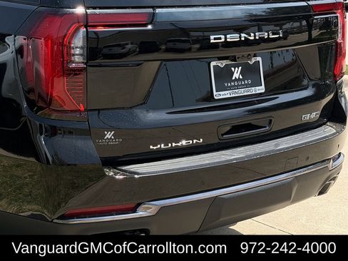 New 2026 GMC Yukon XL Denali Ultimate AWD/4WD image 6