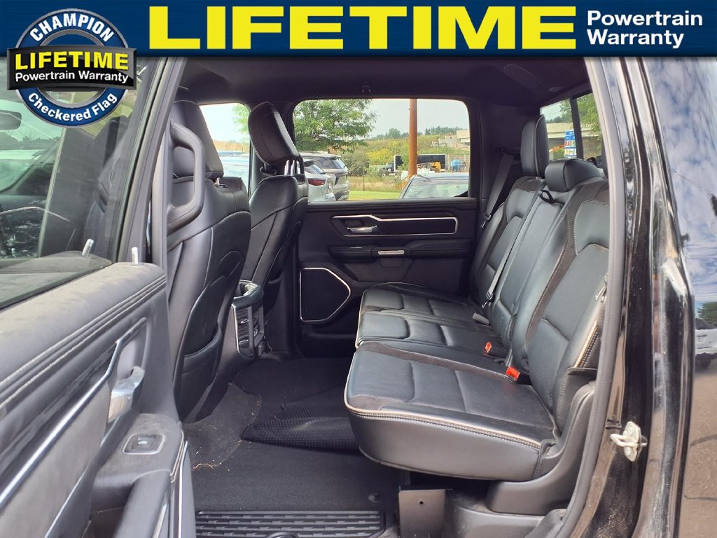 Used 2023 RAM 1500 Laramie AWD/4WD image 11