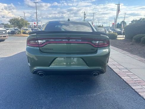 Used 2023 Dodge Charger R/T w/ Blacktop Package RWD image 8