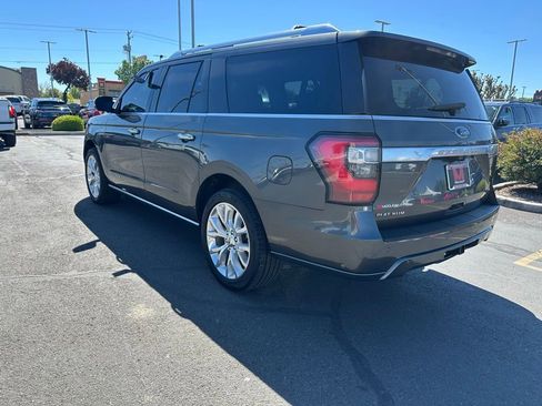 Used 2018 Ford Expedition Max Platinum AWD/4WD image 5