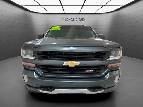Used 2018 Chevrolet Silverado 1500 LT w/ All Star Edition AWD/4WD image 2