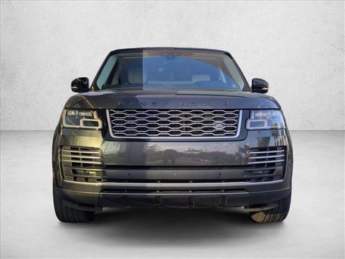 Used 2020 Land Rover Range Rover Long Wheelbase Autobiography AWD/4WD image 2