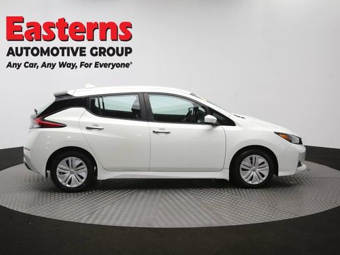 Used 2023 Nissan Leaf S FWD image 40