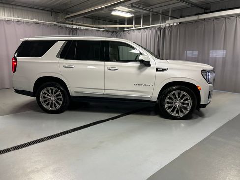 Used 2023 GMC Yukon Denali image 8