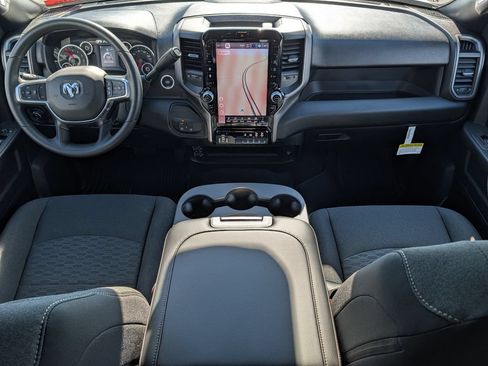 New 2026 RAM 2500 Tradesman AWD/4WD image 8