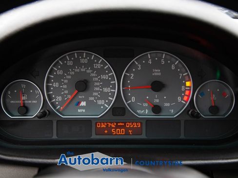 Used 2002 BMW M3 Convertible RWD image 27