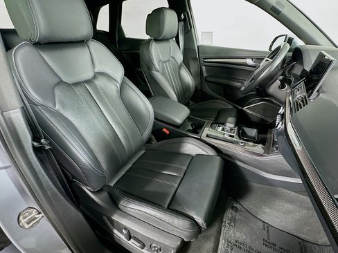 Used 2023 Audi SQ5 Premium Plus w/ Premium Plus Package AWD/4WD image 8