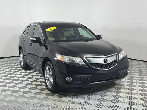 Used 2015 Acura RDX FWD w/ Technology Package image 3