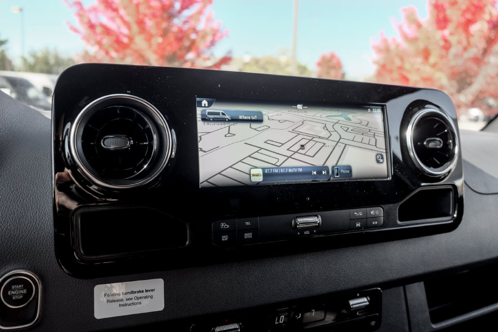 New 2027 Mercedes-Benz Sprinter 3500 image 15