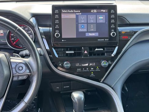 Certified 2024 Toyota Camry XSE FWD image 24