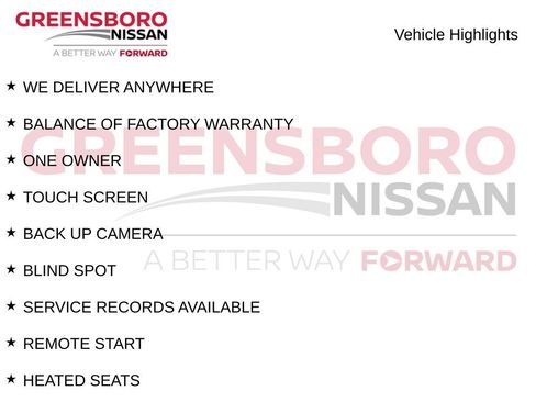 Certified 2026 Nissan Rogue SV w/ Cold Weather Package FWD image 10