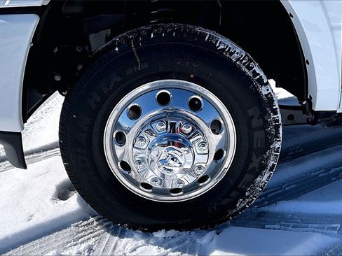 New 2026 RAM 3500 Longhorn image 11