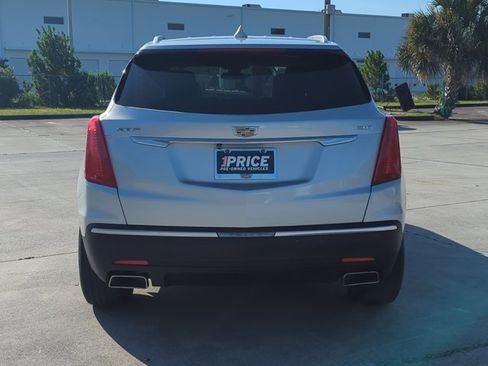 Used 2017 Cadillac XT5 Luxury w/ LPO, Wheel Lock Package FWD image 6