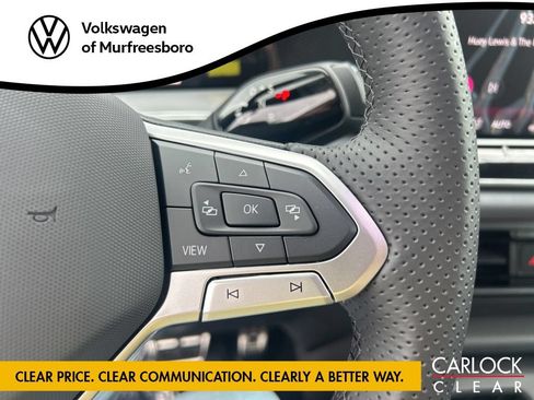 New 2026 Volkswagen Tiguan SE R-Line FWD image 18