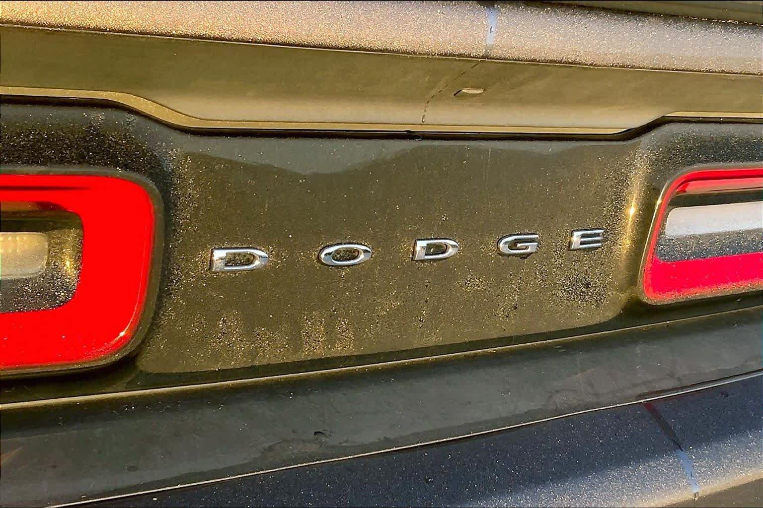 Used 2023 Dodge Challenger SXT RWD image 27
