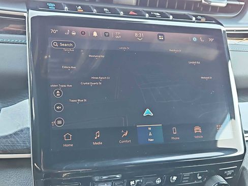 Used 2022 Jeep Grand Cherokee Trailhawk w/ Advanced Protech Group II image 45