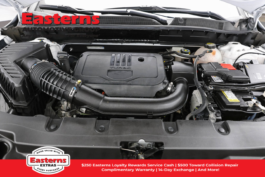 Used 2025 Chevrolet Blazer LT FWD image 8