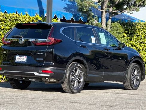 Certified 2020 Honda CR-V EX-L image 4