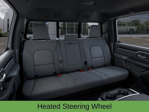 New 2026 RAM 1500 Big Horn image 17