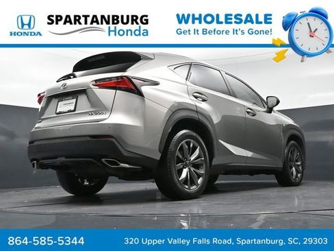 Used 2017 Lexus NX 200t F Sport image 36