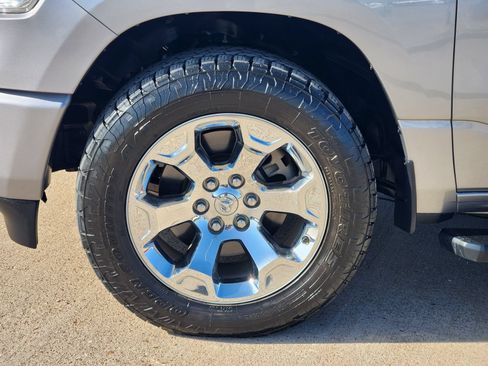 Used 2022 RAM 1500 Lone Star AWD/4WD image 11