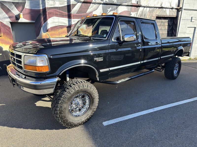 Used 1997 Ford F350 4x4 Crew Cab image 36