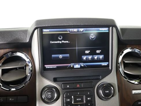 Used 2016 Ford F350 Lariat w/ Lariat Ultimate Package AWD/4WD image 58