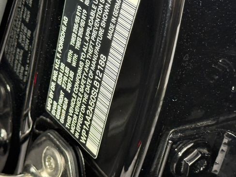 New 2025 Porsche Macan image 26