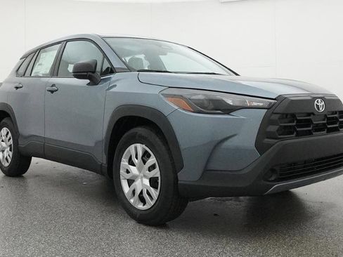 New 2026 Toyota Corolla Cross L FWD image 6