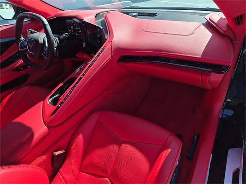 Used 2024 Chevrolet Corvette Stingray 2D Coupe w/ Z51 Performance Package image 20