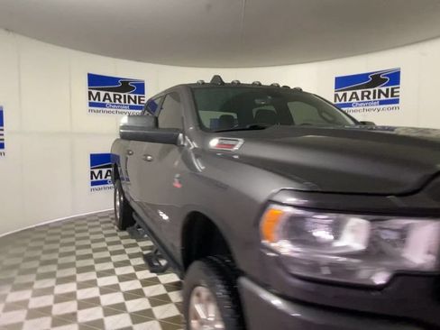 Used 2021 RAM 2500 Big Horn w/ Level 1 Equipment Group AWD/4WD image 4