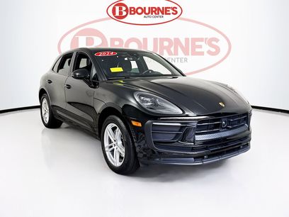 Used 2024 Porsche Macan