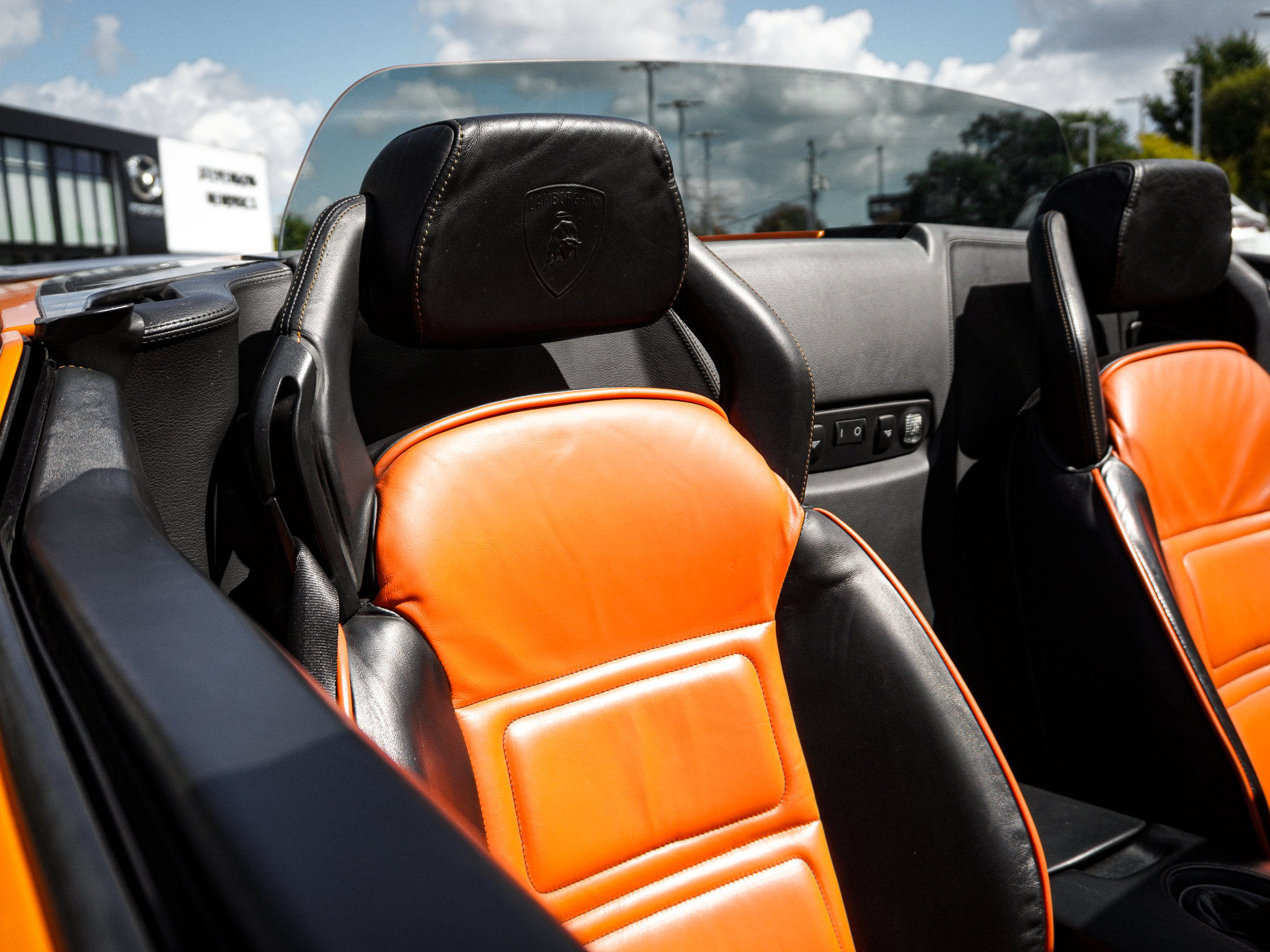 Used 2008 Lamborghini Gallardo Spyder AWD/4WD image 31