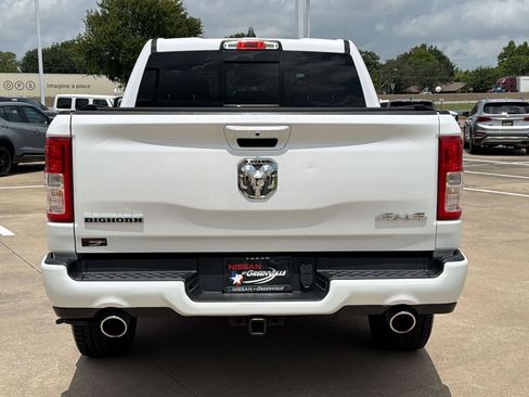 Used 2021 RAM 1500 Big Horn AWD/4WD image 10