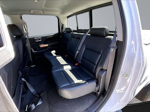 Used 2019 Chevrolet Silverado 2500 LTZ w/ Duramax Plus Package RWD image 15