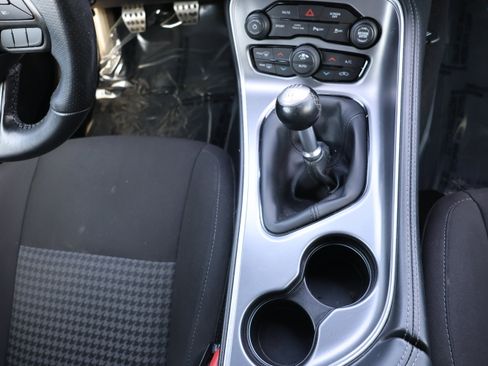 Used 2022 Dodge Challenger R/T w/ Blacktop Package RWD image 21