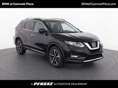 Used 2017 Nissan Rogue SL