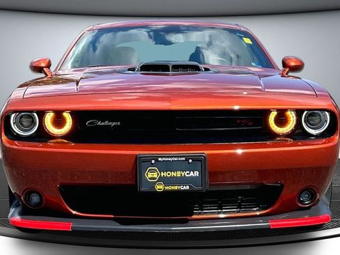 Used 2020 Dodge Challenger R/T w/ Shaker Package RWD image 2