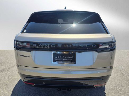 Certified 2026 Land Rover Range Rover Velar Dynamic SE image 4