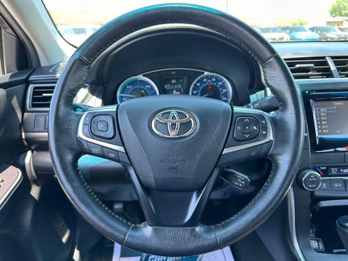 Used 2015 Toyota Camry XLE FWD image 20
