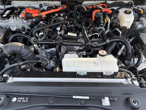 Certified 2025 Toyota Land Cruiser AWD/4WD image 31